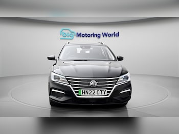 Used MG MG5 2022 for sale - 78673471: Photo
