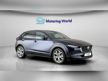 Used Mazda CX-30 2022 for sale - 79571620: Photo