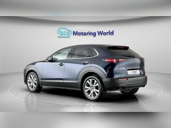 Used Mazda CX-30 2022 for sale - 79571620: Photo