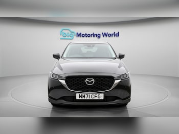 Used Mazda CX-5 2022 for sale - 78602796: Photo