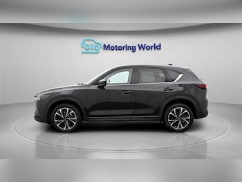 Used Mazda CX-5 2022 for sale - 78602796: Photo