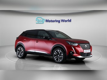 Used Peugeot 2008 2020 for sale - 78596497: Photo