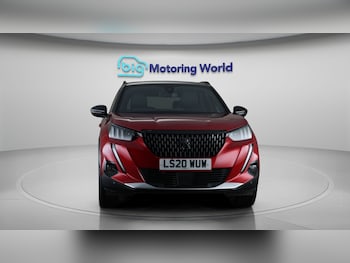 Used Peugeot 2008 2020 for sale - 78596497: Photo
