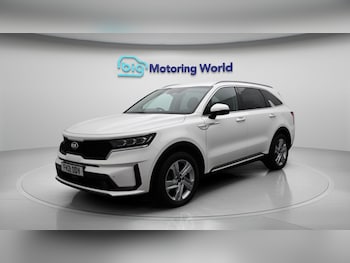 Used Kia Sorento 2021 for sale - 78602734: Photo