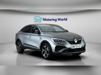 Used Renault Arkana 2023 for sale - 79378957: Photo