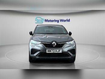 Used Renault Arkana 2023 for sale - 79378957: Photo