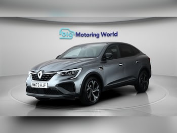 Used Renault Arkana 2023 for sale - 79378957: Photo