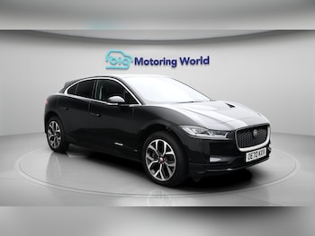 Used Jaguar I-Pace 2020 for sale - 78602605: Photo