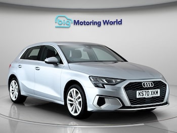 Used Audi A3 2020 for sale - 79513460: Photo