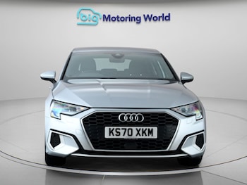 Used Audi A3 2020 for sale - 79513460: Photo