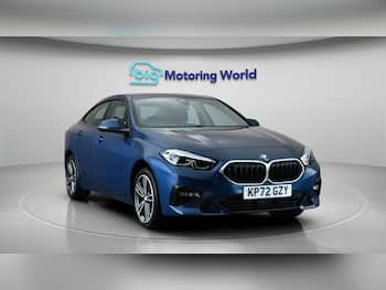 Used BMW 2 Series Gran Coupe 2022 for sale - 79626349: Photo
