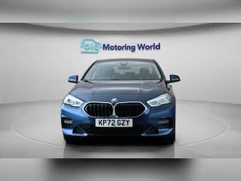 Used BMW 2 Series Gran Coupe 2022 for sale - 79626349: Photo