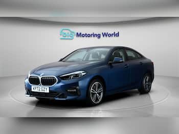 Used BMW 2 Series Gran Coupe 2022 for sale - 79626349: Photo