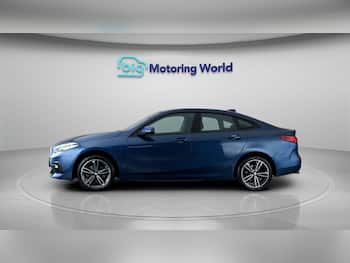 Used BMW 2 Series Gran Coupe 2022 for sale - 79626349: Photo