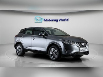 Used Nissan Qashqai 2024 for sale - 78596806: Photo
