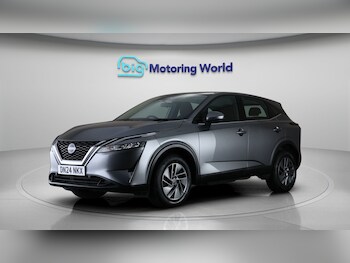 Used Nissan Qashqai 2024 for sale - 78596806: Photo