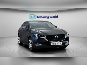 Used Mazda CX-30 2021 for sale - 79232897: Photo
