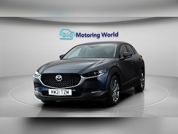 Used Mazda CX-30 2021 for sale - 79232897: Photo