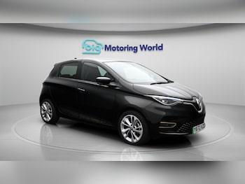 Used Renault Zoe 2022 for sale - 78655403: Photo