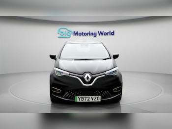 Used Renault Zoe 2022 for sale - 78655403: Photo