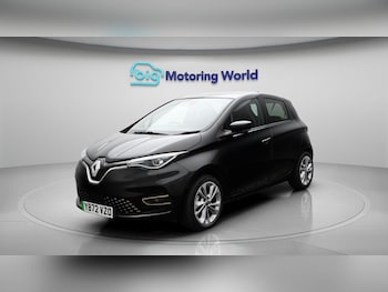 Used Renault Zoe 2022 for sale - 78655403: Photo