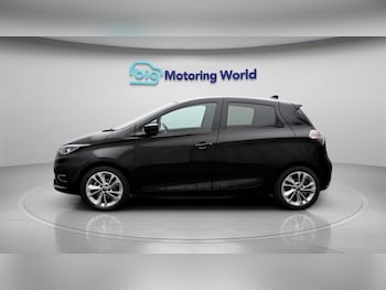 Used Renault Zoe 2022 for sale - 78655403: Photo