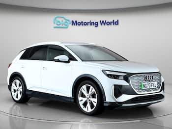 Used Audi Q4 e-tron 2023 for sale - 79617021: Photo