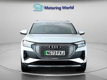 Used Audi Q4 e-tron 2023 for sale - 79617021: Photo