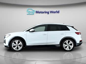 Used Audi Q4 e-tron 2023 for sale - 79617021: Photo