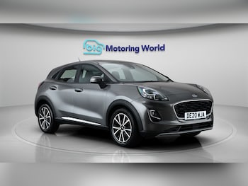 Used Ford Puma 2020 for sale - 79503875: Photo