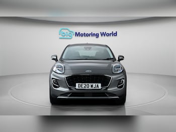 Used Ford Puma 2020 for sale - 79503875: Photo