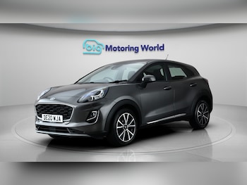 Used Ford Puma 2020 for sale - 79503875: Photo