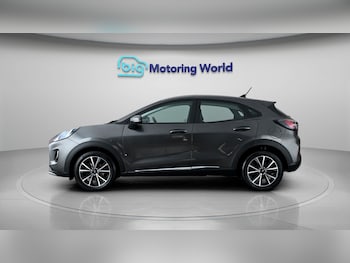 Used Ford Puma 2020 for sale - 79503875: Photo