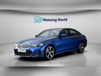 Used BMW 3 Series 2023 for sale - 79017558: Photo
