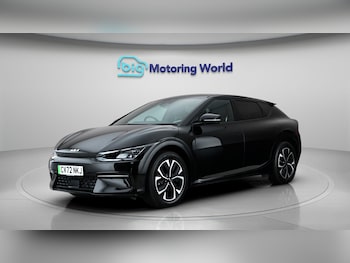 Used Kia EV6 2022 for sale - 78757882: Photo
