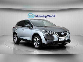 Used Nissan Qashqai 2024 for sale - 78804582: Photo