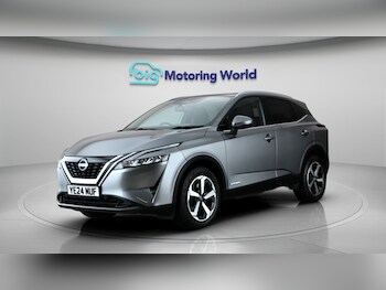 Used Nissan Qashqai 2024 for sale - 78804582: Photo