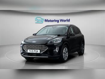 Used Ford Kuga 2021 for sale - 79690404: Photo