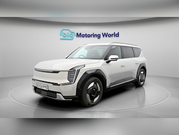 Used Kia EV9 2024 for sale - 78602619: Photo