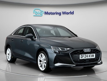 Used Audi A3 2024 for sale - 79555119: Photo