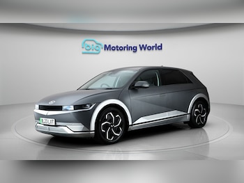Used Hyundai IONIQ 5 2023 for sale - 78873632: Photo