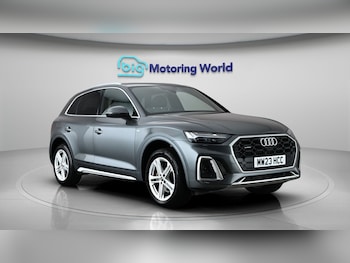 Used Audi Q5 2023 for sale - 79368055: Photo