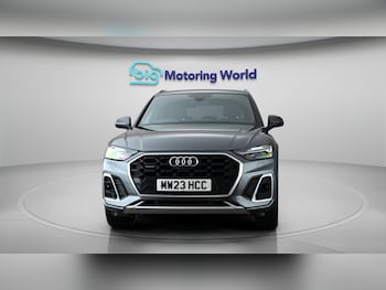 Used Audi Q5 2023 for sale - 79368055: Photo