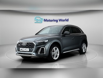 Used Audi Q5 2023 for sale - 79368055: Photo