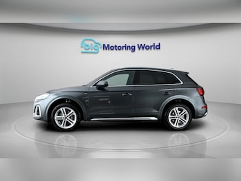 Used Audi Q5 2023 for sale - 79368055: Photo