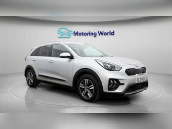 Used Kia Niro 2021 for sale - 79754068: Photo