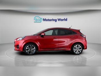 Used Ford Puma 2020 for sale - 79229466: Photo