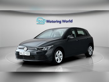 Used Volkswagen Golf 2022 for sale - 79473555: Photo