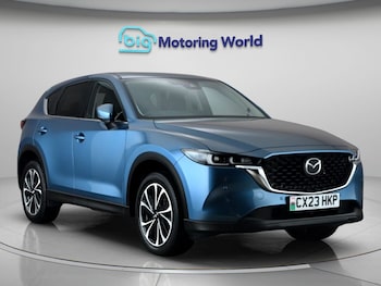 Used Mazda CX-5 2023 for sale - 79527987: Photo