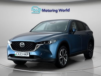 Used Mazda CX-5 2023 for sale - 79527987: Photo